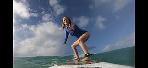 Surf Instructors - Kahu Surf Lessons