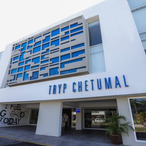 Hotel TRYP By Wyndham Chetumal