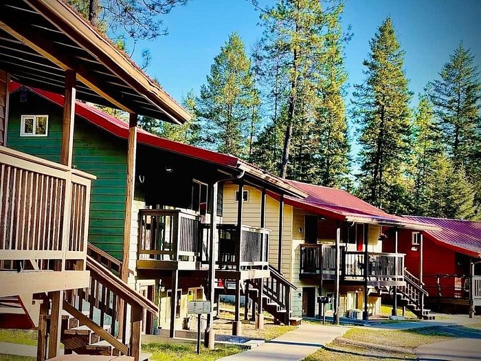 BEAR CREEK RESORT - Prices & Campground Reviews (Thompson Falls, MT)