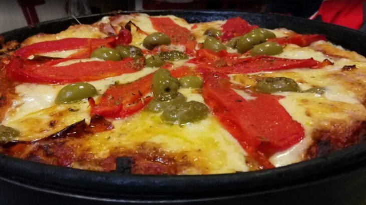 LOS MEJORES pizzer as en Castelar actualizado en marzo de 2024