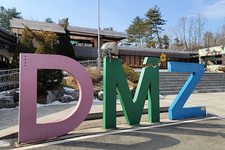 camp humphreys dmz tour