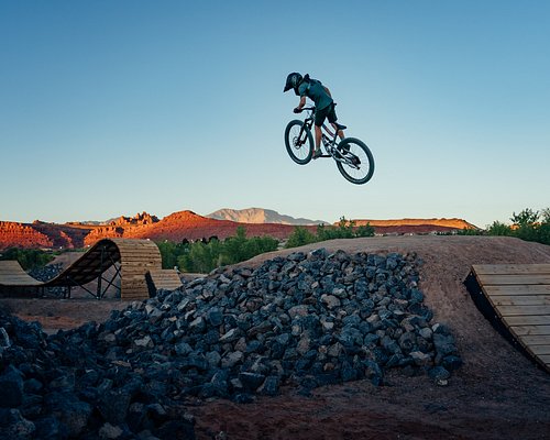 Bike park to keep it going