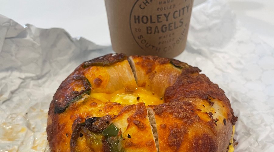 Holey City Bagels