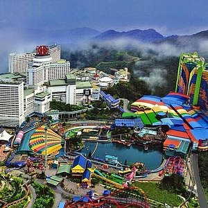 Genting Premium Outlet [Best Place to shop in Malaysia] 