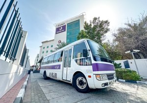 Premier Inn Dubai International Airport Hotel in Dubai