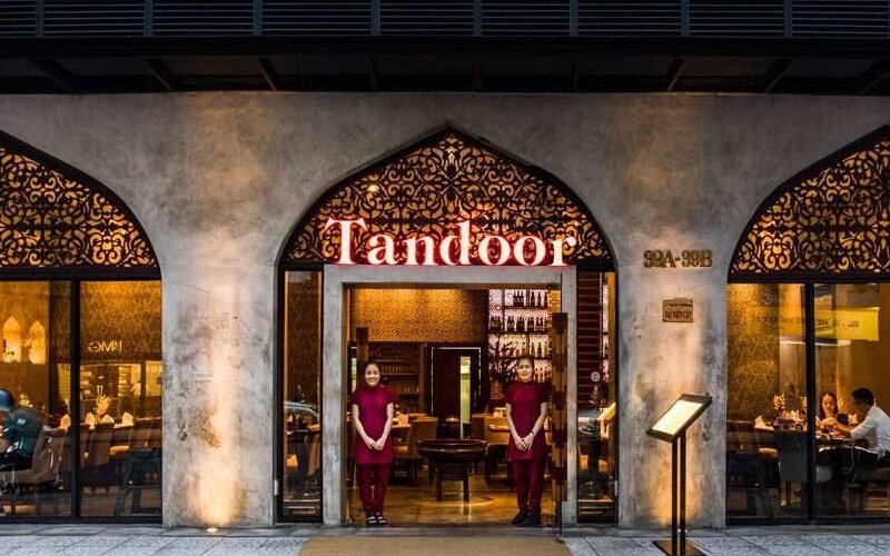 TANDOOR, Ho Chi Minh City - Menu, Prices & Restaurant Reviews - Tripadvisor