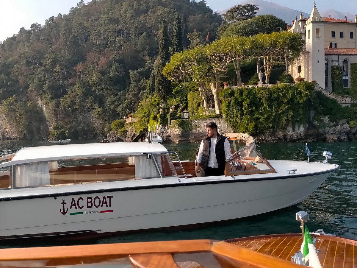 AC Boat (Menaggio) - All Need Know Go