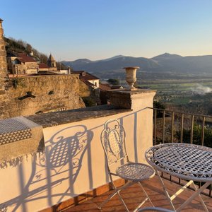 the view from our terrace
