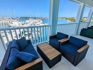 Conch Inn Hotel and Marina in Great Abaco Island