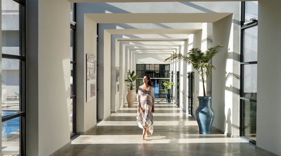 Entre hôtel et Spa/Thermes
