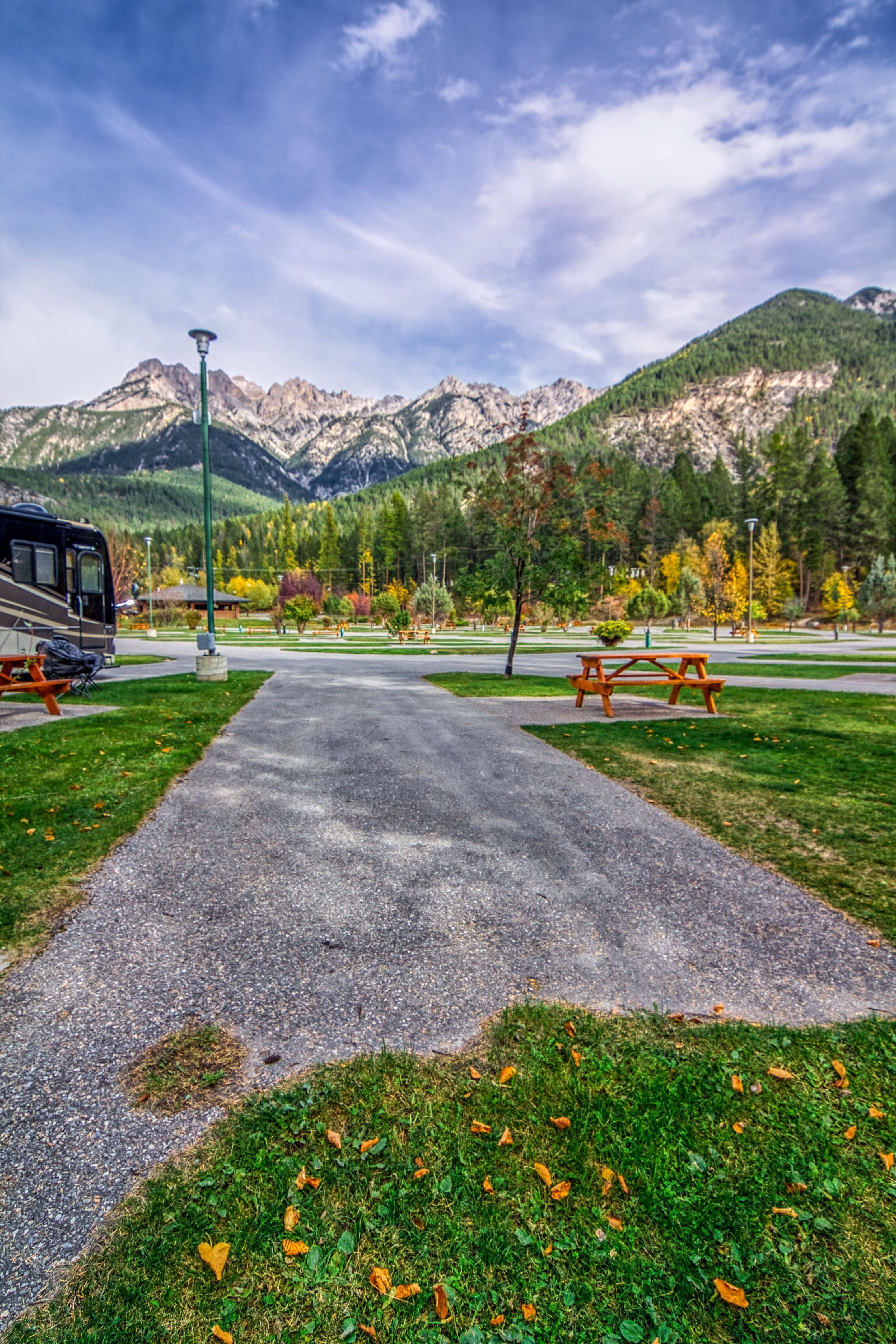 FAIRMONT HOT SPRINGS RV RESORT - Updated 2023 Prices & Campground ...