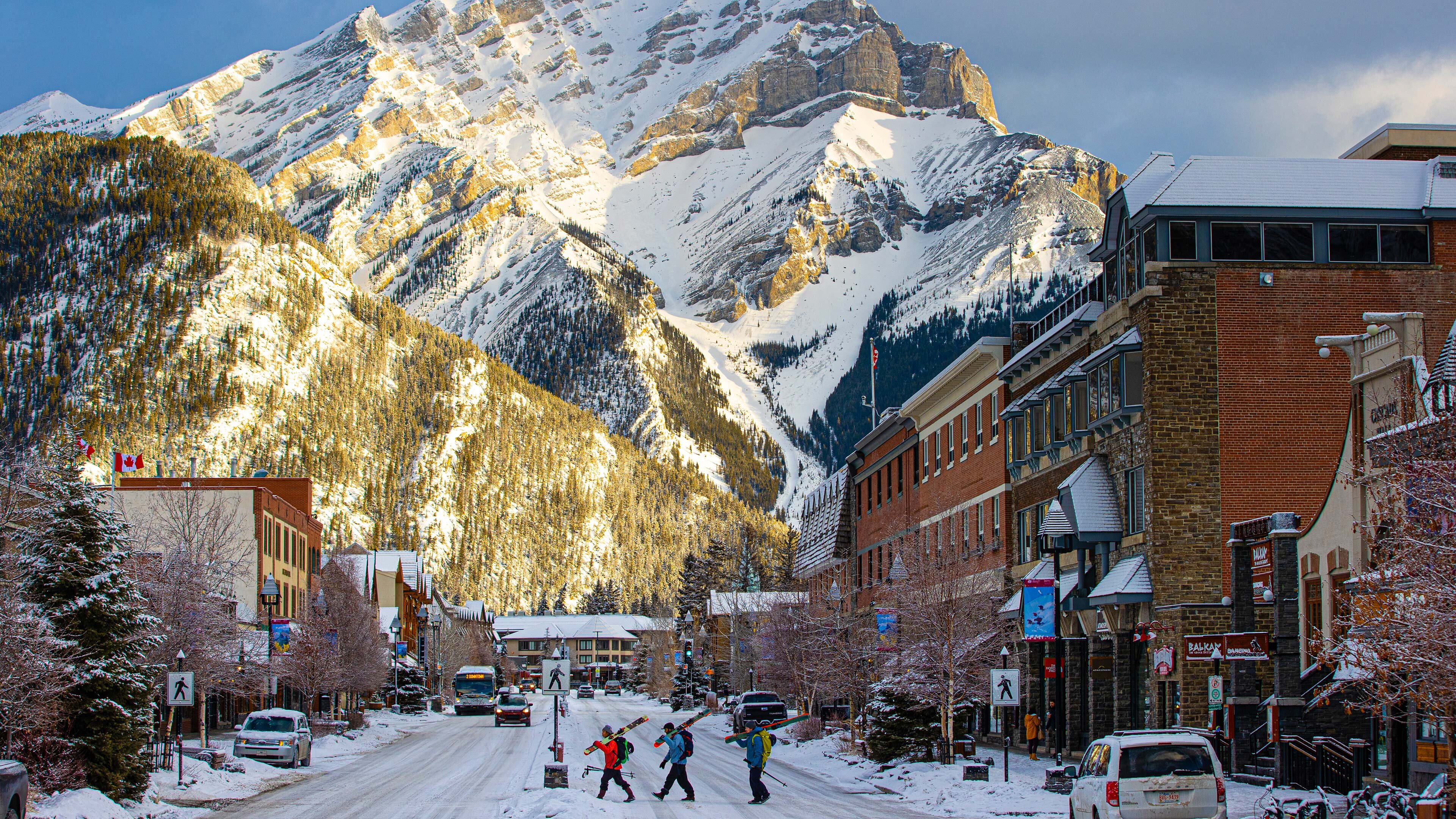 Blundstones appropriate for December Banff Forum Tripadvisor