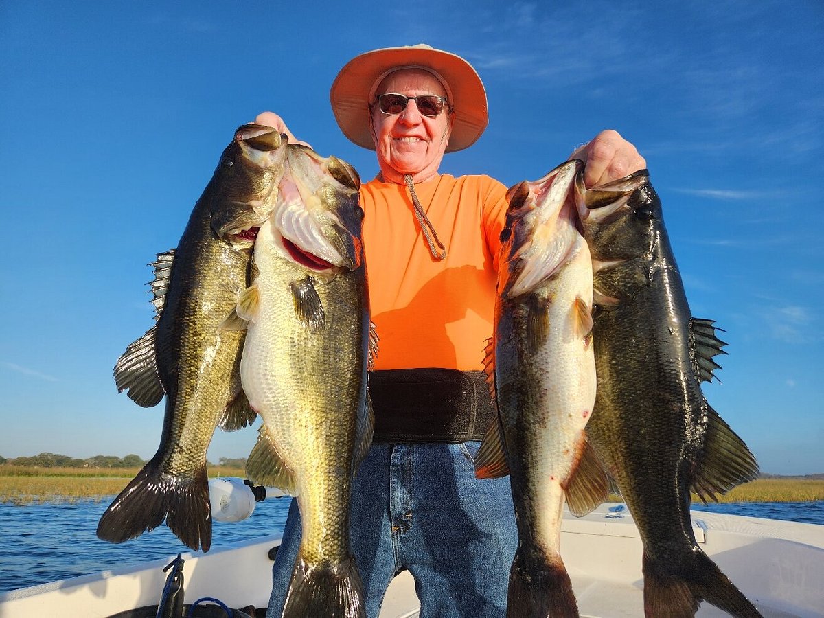 Lake Toho Fishing Guides & Charters - All You Need to Know BEFORE You Go  (2024)