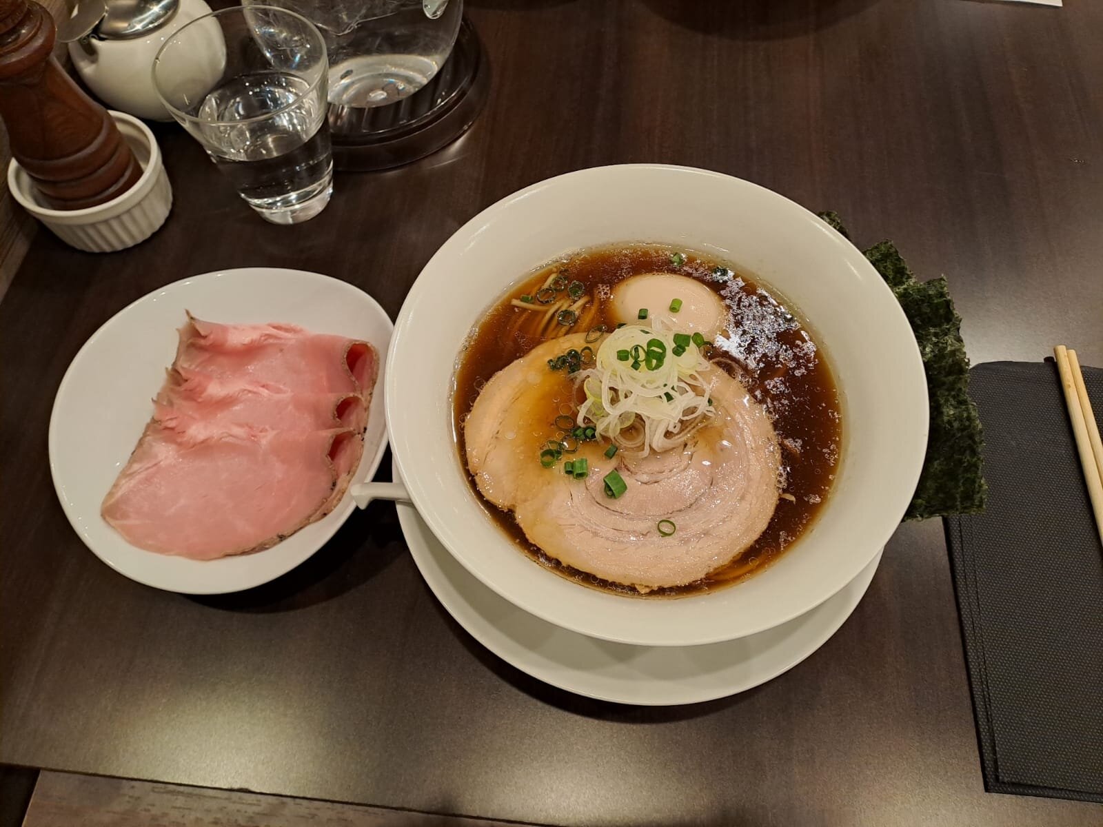 NAKIRYU, Toshima - Ikebukuro - Menu, Prices & Restaurant