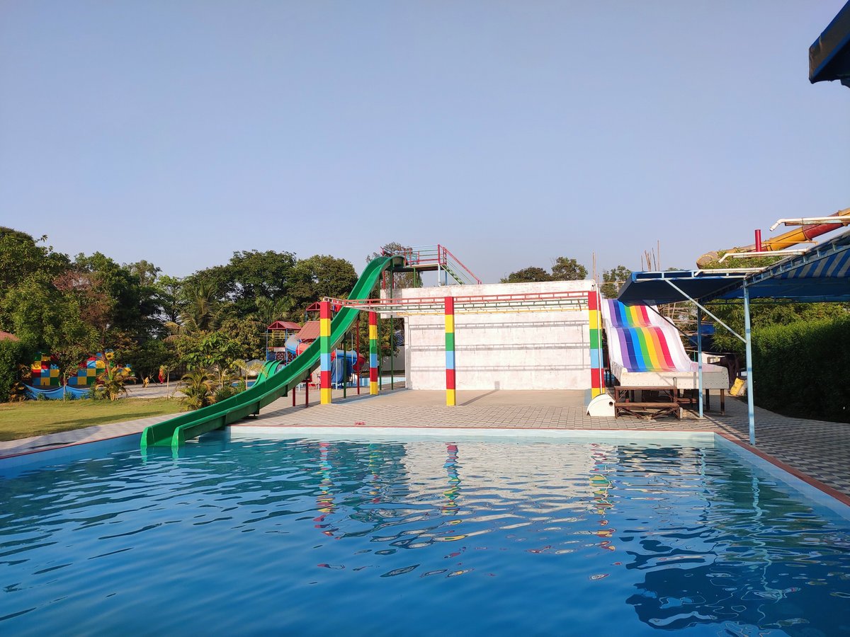 Blue Bubble Water Park- Surat
