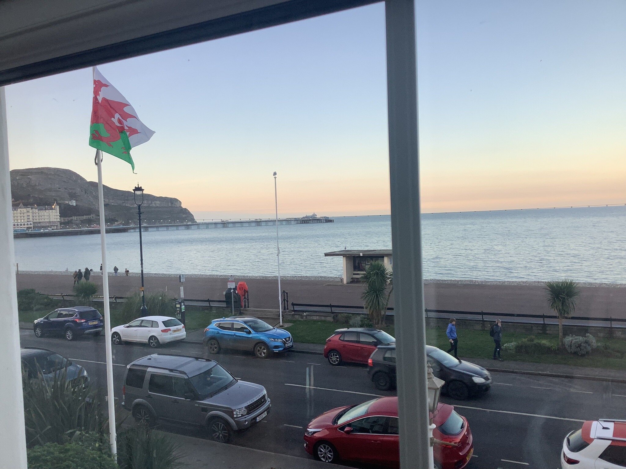 PROMENAD B&B (Llandudno, Galles): Prezzi E Recensioni (2024)