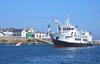 Bretagne, Ile de Sein, Leuchtturm Phare de Goulenez News Photo - Getty  Images