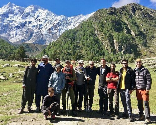 trekking tours in pakistan