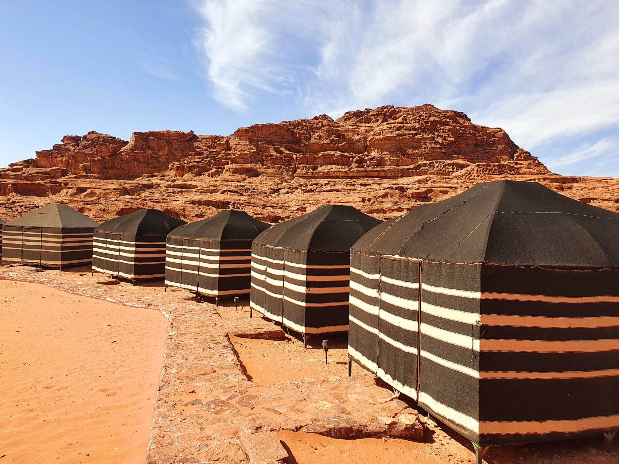 WADI RUM WANDERLUST CAMP - Prices & Campground Reviews (Wadi Rum ...