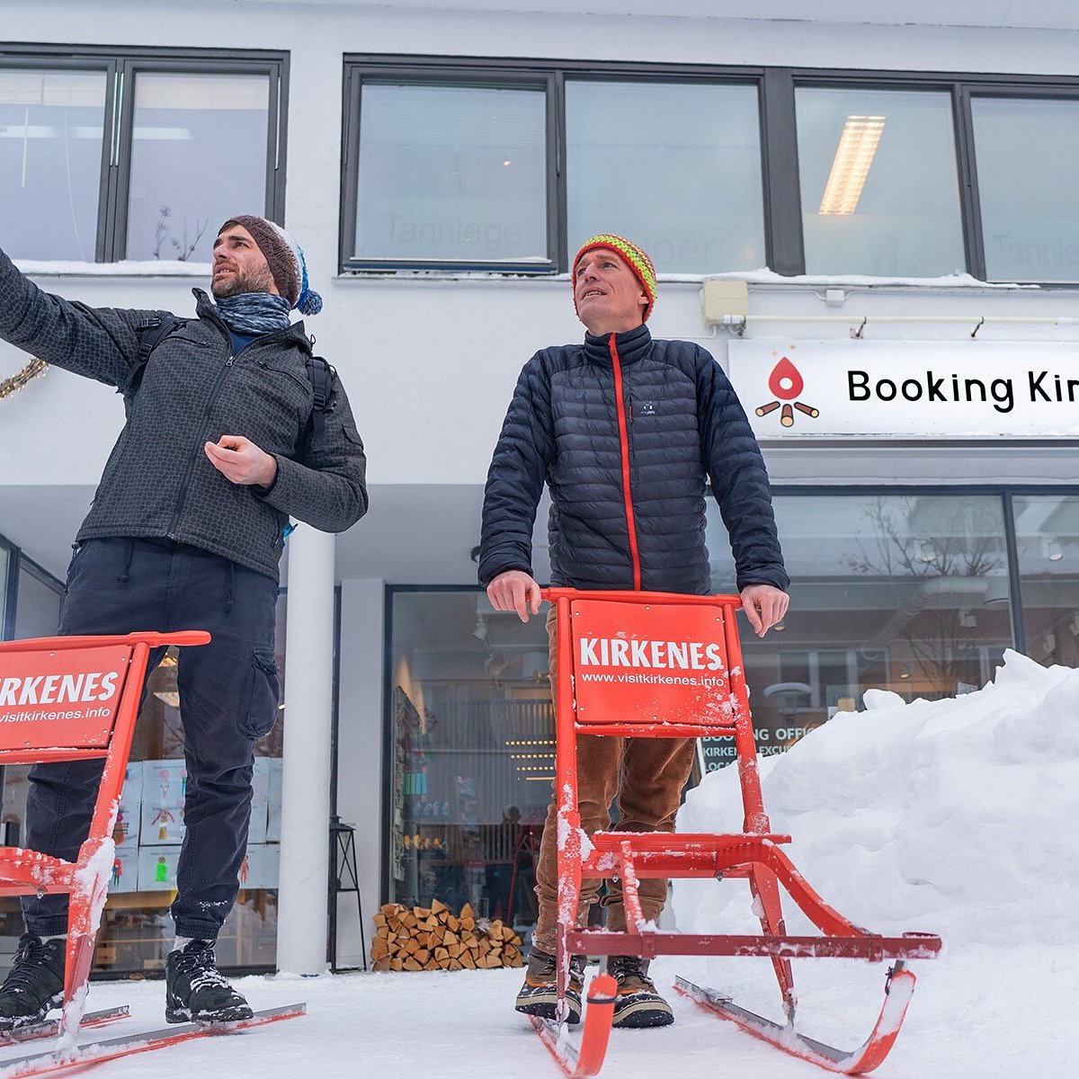 Booking Kirkenes, Киркенес: лучшие советы перед посещением - Tripadvisor