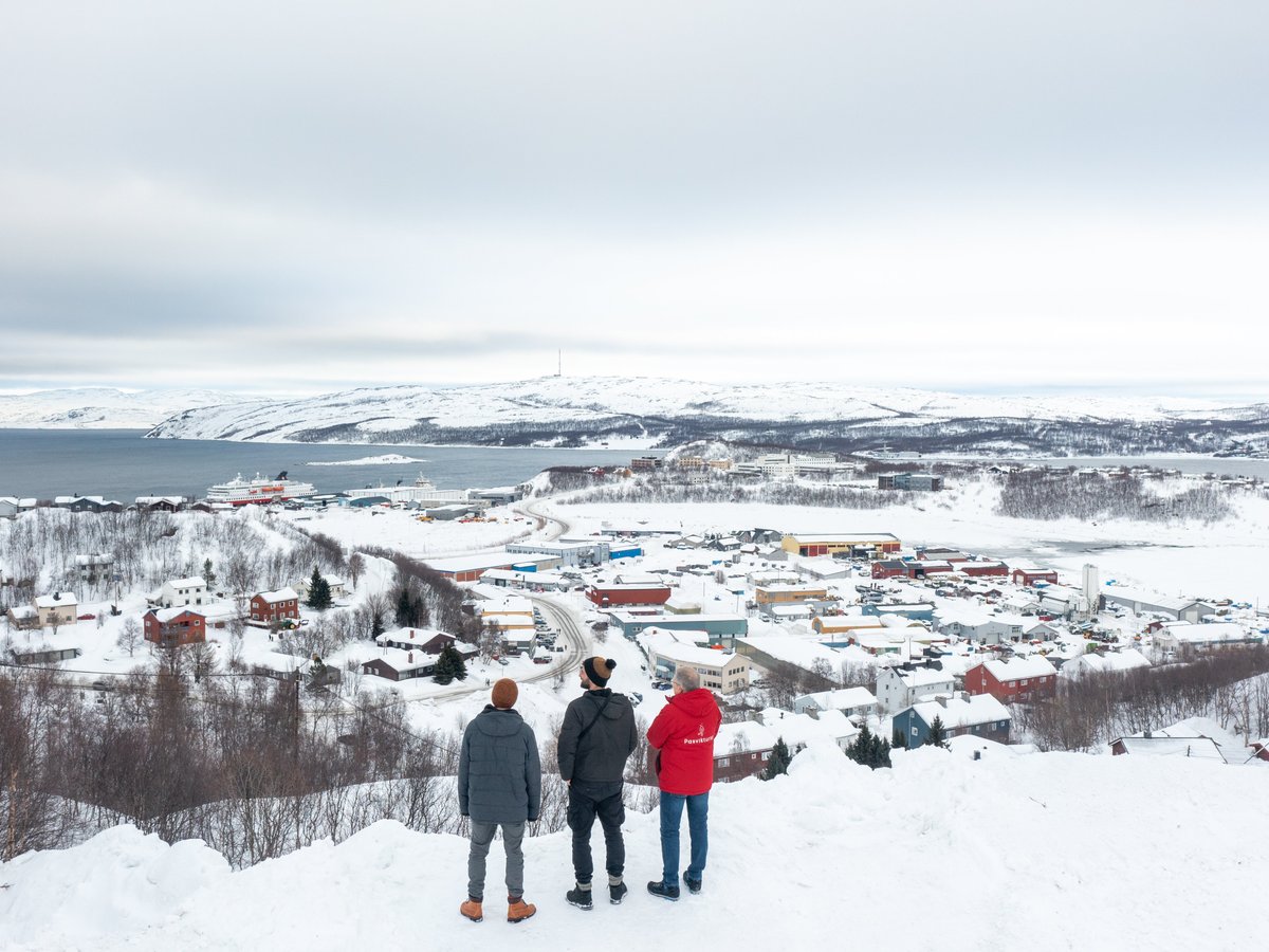 Packages, trips and experiences in Kirkenes