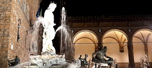 The BEST Loggia dei Lanzi Wheelchair accessible 2023 - FREE Cancellation