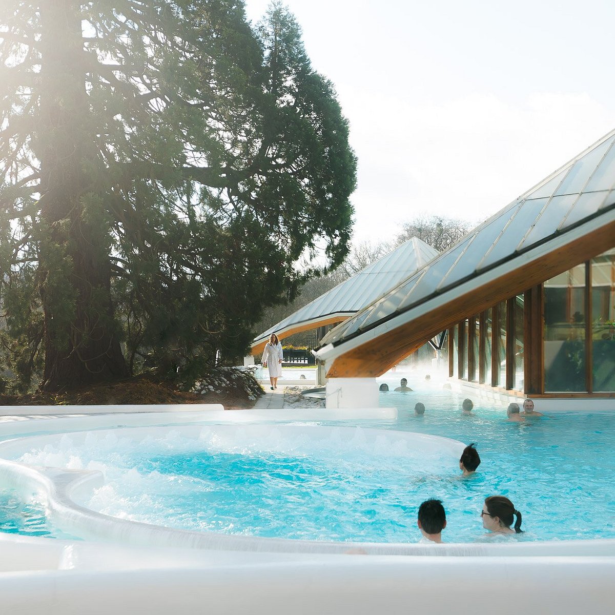 Eigen kussen campus Thermae 2000 - Wellness & hotel (Valkenburg) - All You Need to Know BEFORE  You Go