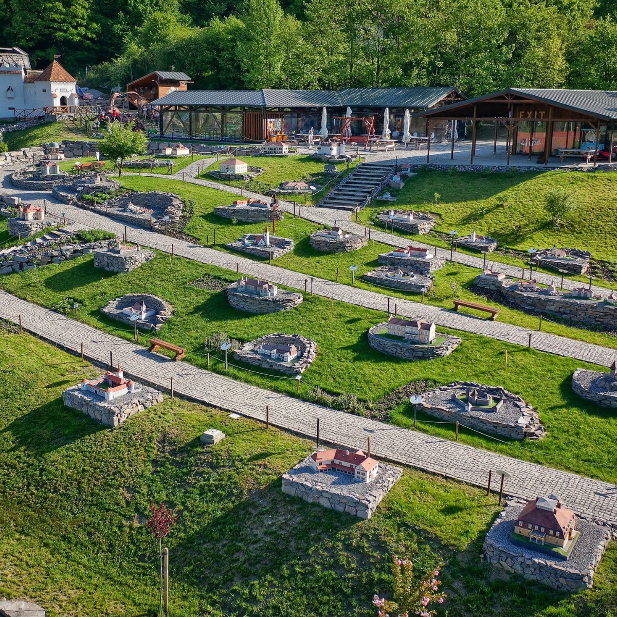 Mini Transylvania Park, Odorheiu Secuiesc: лучшие советы перед посещением -  Tripadvisor