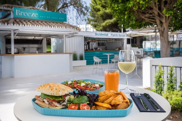 BELVEDERE RESTAURANT & PIZZERIA, Puerto Banus - Menu, Prices & Restaurant  Reviews - Tripadvisor