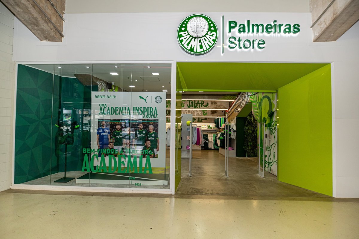 Palmeiras Store