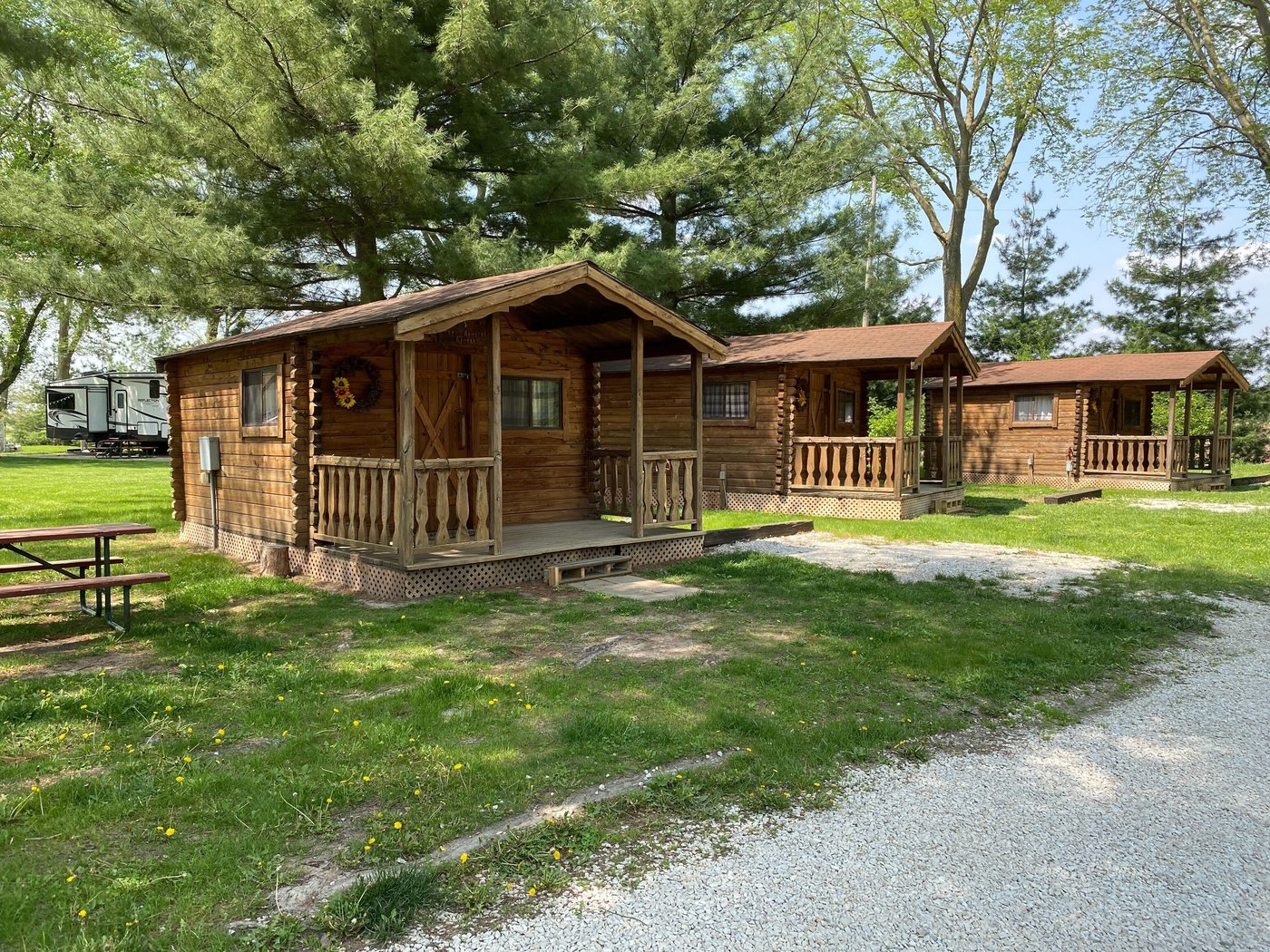 GENESEO CAMPGROUND Updated 2024 Reviews (IL)