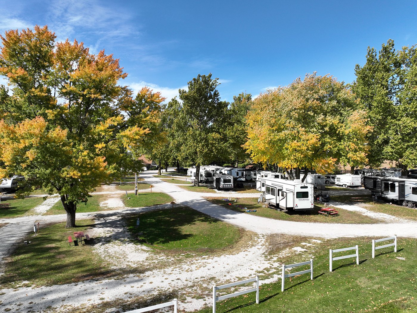 GENESEO CAMPGROUND Updated 2024 Reviews (IL)