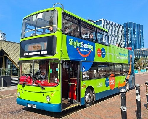 scenic tours manchester