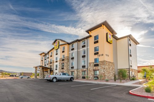 My Place Hotel-Phoenix West/Buckeye, AZ image