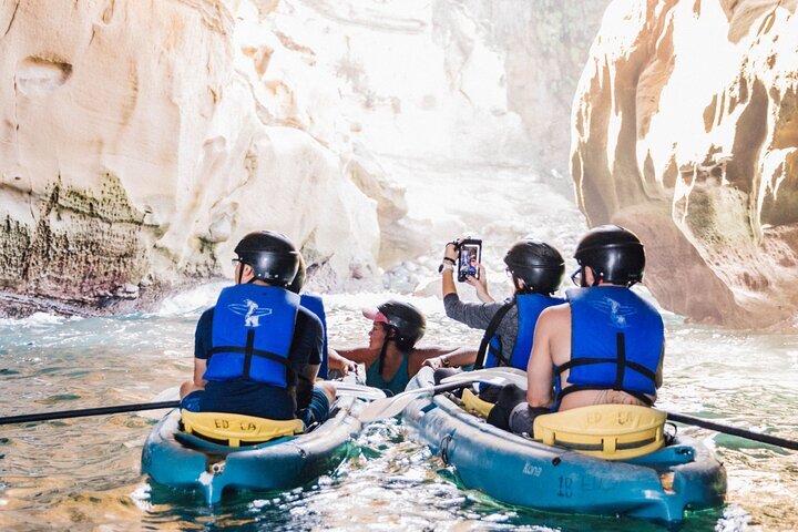 2024 La Jolla Original La Jolla Sea Cave Kayak Tour For Two   Caption 