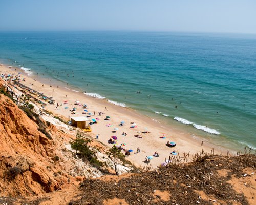 ‪Praia da Falésia‬