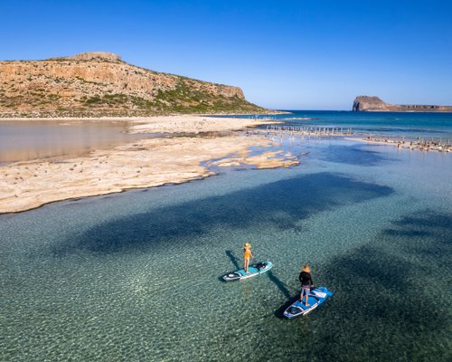 ‪Balos Lagoon‬