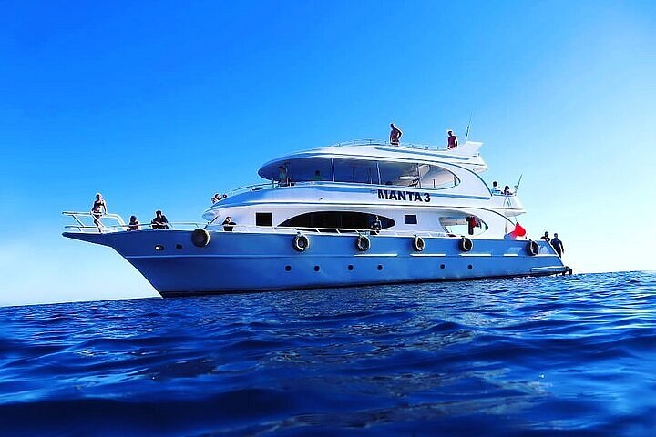 private yacht sharm el sheikh