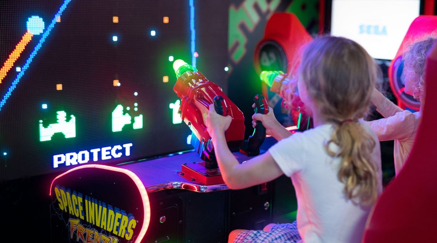 Give our Space Invaders Frenzy game a go today!