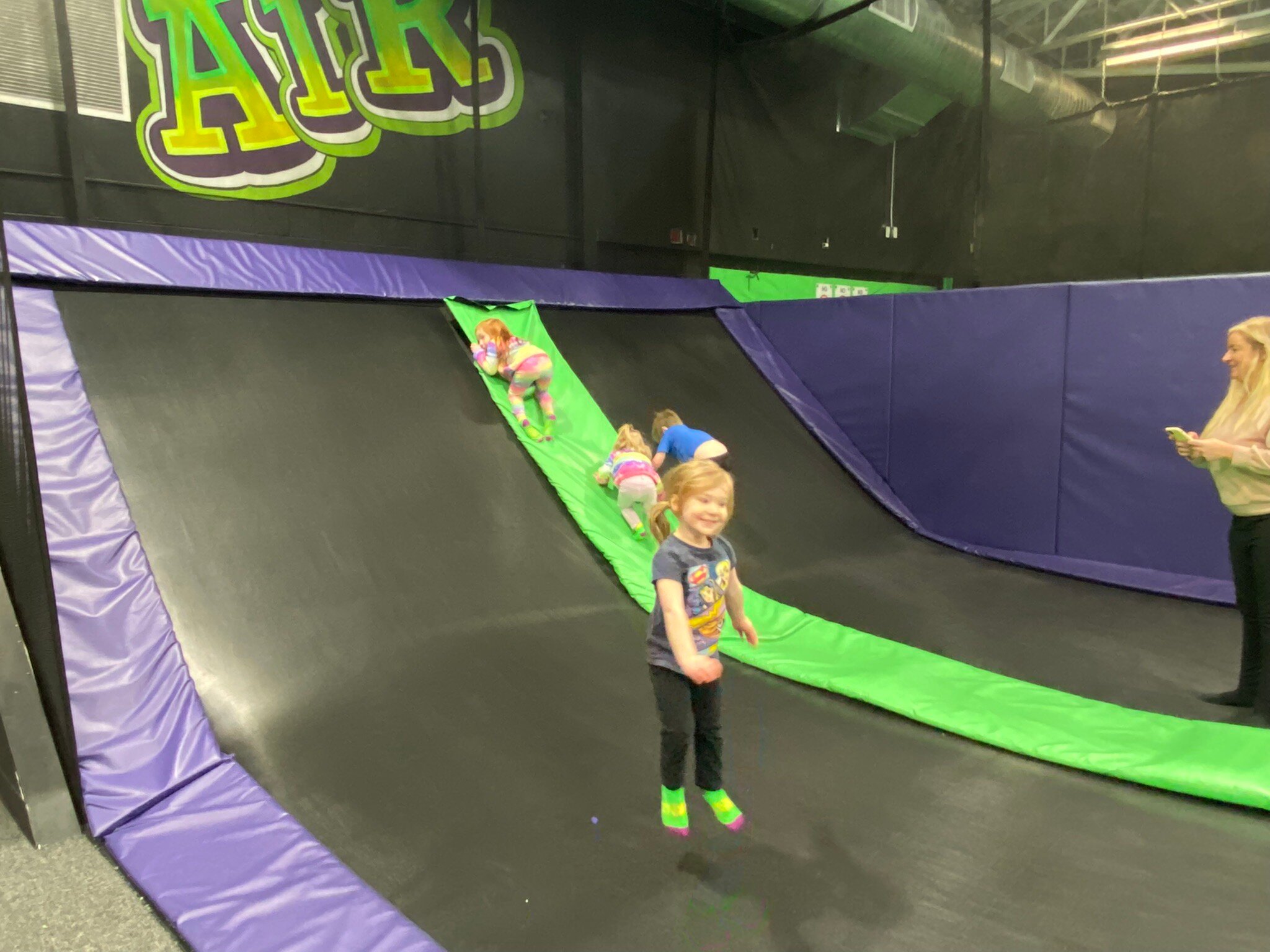 Get air trampoline park near me hotsell