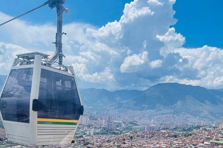 2024 Private City Tour Of Medellin Provided By Magno Experiences   Caption 