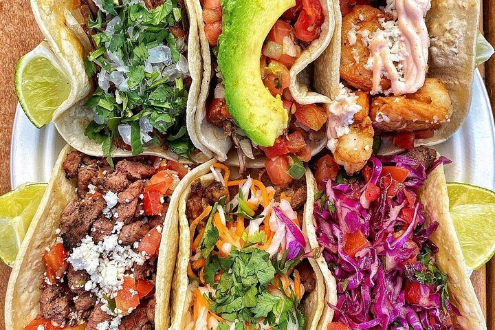 2025 Downtown Las Vegas Food Tour - with Reviews