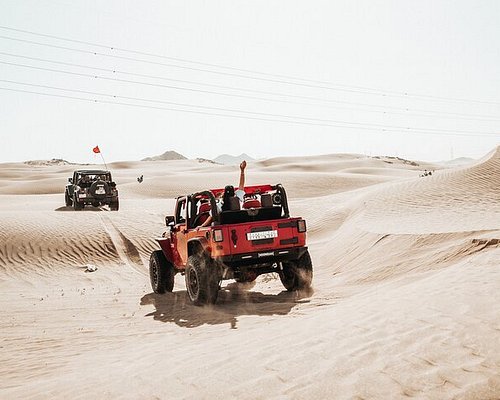 jeddah desert tour