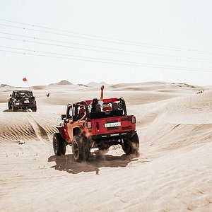 jeddah desert safari tour