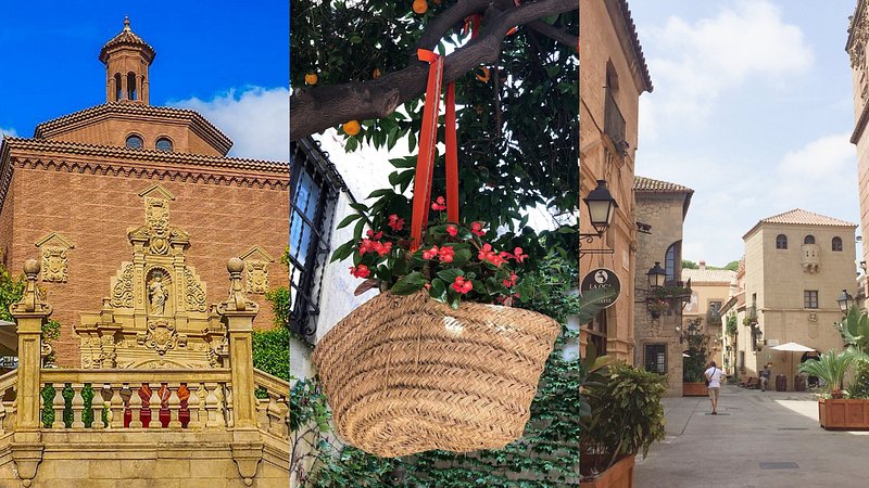 Revel in architectural wonders