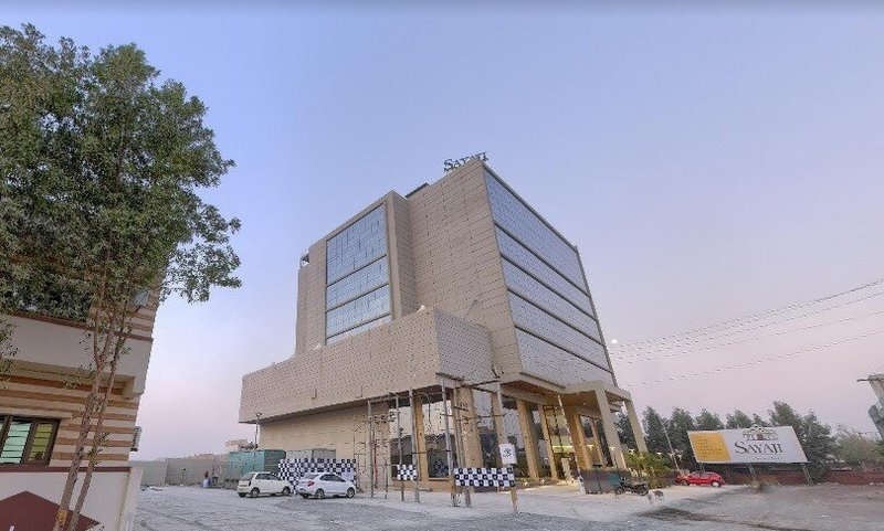 hotel sayaji morbi