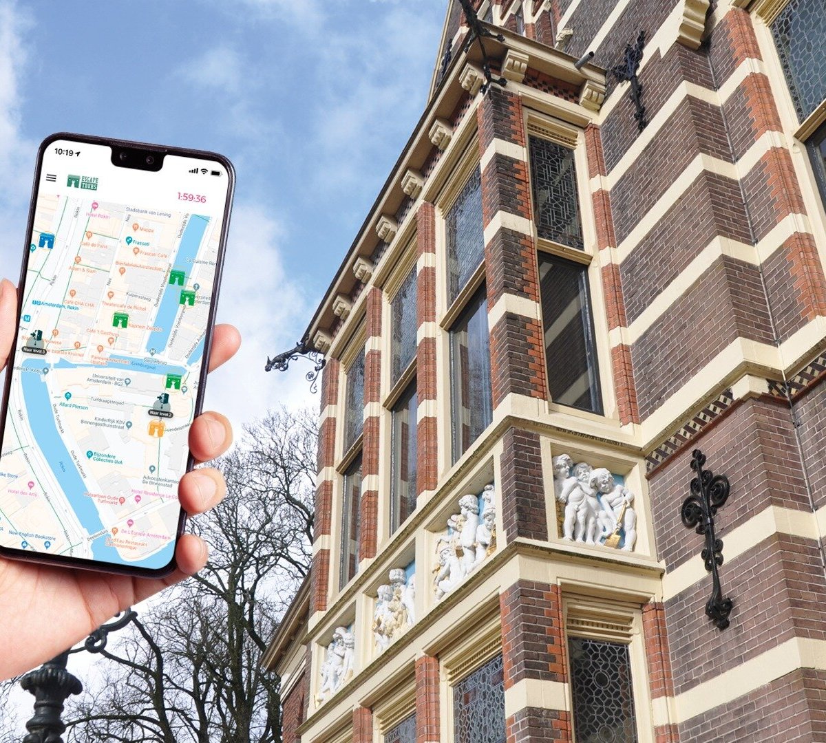 Escape Tours - Assen - 아센 - Escape Tours - Assen의 리뷰 - 트립어드바이저