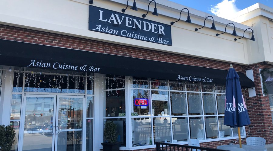 LAVENDER ASIAN CUISINE & BAR, Sudbury - Menu, Prices & Restaurant ...