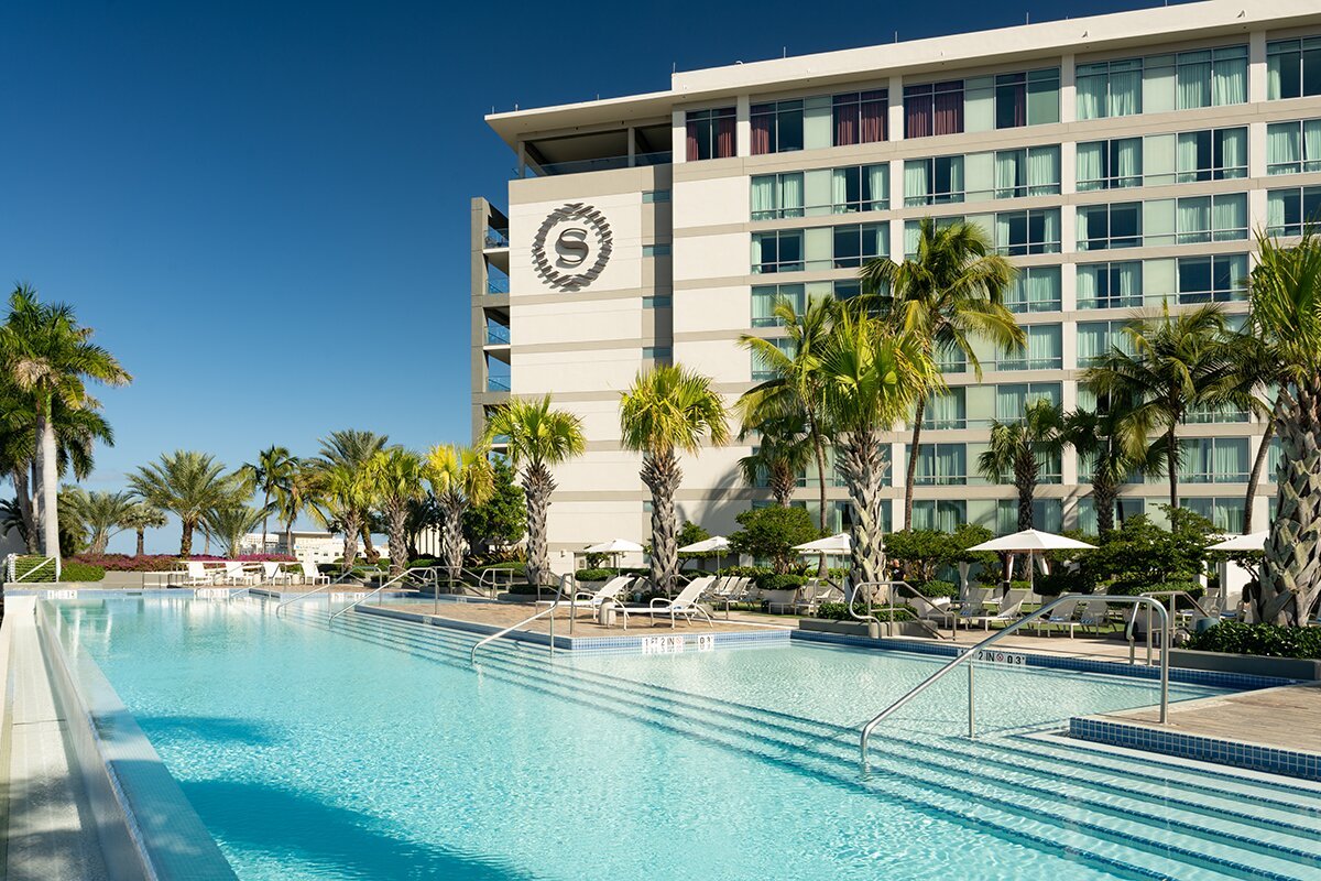 Sheraton Puerto Rico Resort & Casino Pool: Pictures & Reviews - Tripadvisor