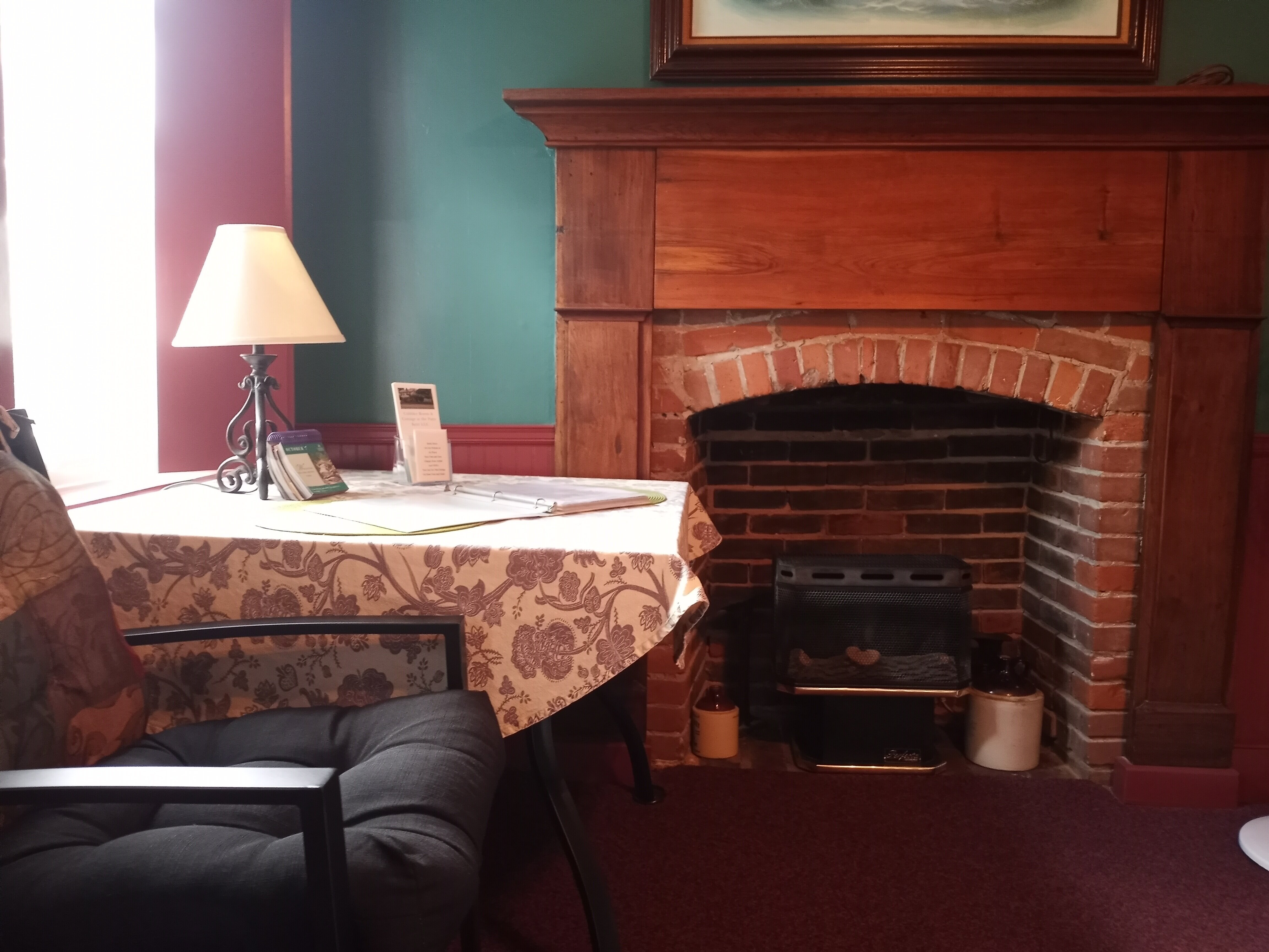 COBBLER ROOM & COTTAGE (Hermann, MO) - Ulasan & Perbandingan Harga B&B ...